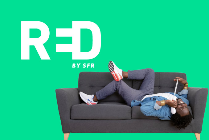 RED BY SFR